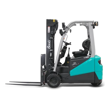 Electric forklifts